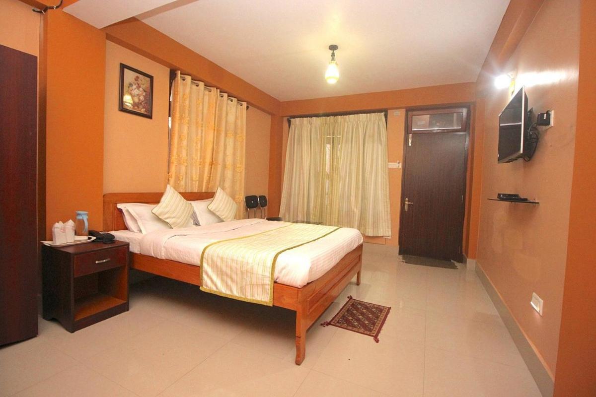 Jaswin Shanti Priya Darjeeling  Exterior foto